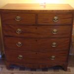350 1252 CHEST OF DRAWERS